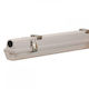 DIL Lighting Batten Double-Ended Outdoor with 1 Slot for Fluorescent Lamp T5 123cm