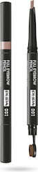 NYX Professional Makeup Full Eyebrow Pencil 0.2gr