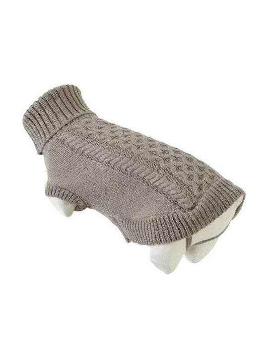 Zolux Zolux Sweater Megeve T40 Brownish Gray