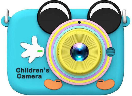DAC-JM-100012645 Children's Camera Blue