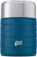 Lebensmittel-Thermoskanne Esbit Majoris Lebensmittelkanne 600 ml Blau