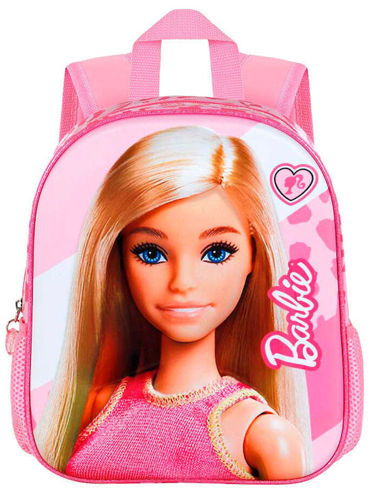 Rucsac Barbie Fashion 3D 31cm