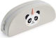 Miquelrius Back2fun Silicone Pencil Case 19.5x8x4.2cm Puppies Panda