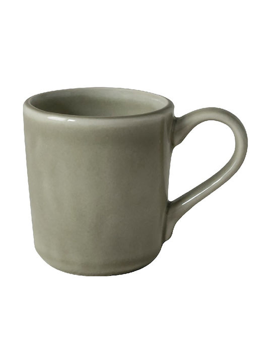 Dutch Rose Mug Gray