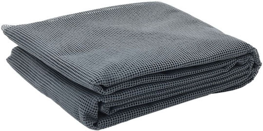 Camping Bodenmatte Anthrazit 4 x 2,5 m