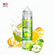 Grüner Apfel Zitrus 20/60ml von Finest Finest