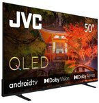 JVC Smart Televizor 50" 4K UHD QLED LT-50VAQ330P HDR (2023)