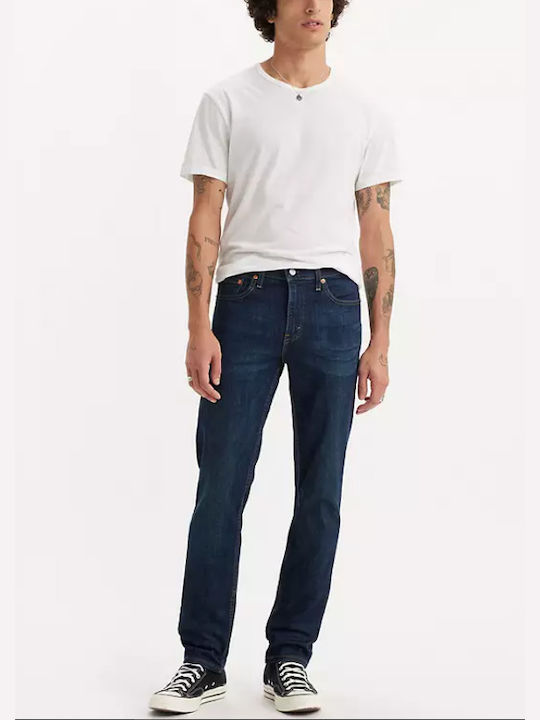 Levi's Original Herren Jeanshose in Slim Fit Blau
