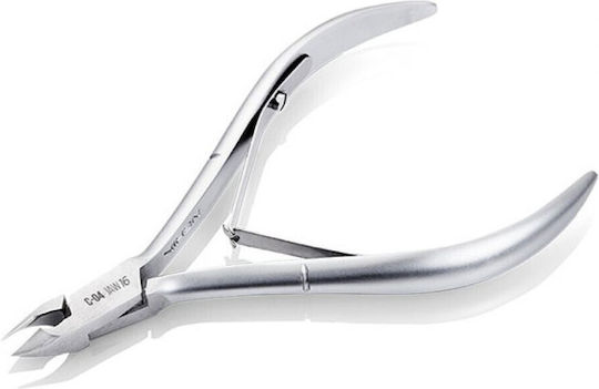 Nghia C-04 Clippers Inox 10.5бр с дебелина на острието 6мм