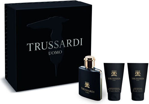 Trussardi Uomo H.set'24 Edt50+sg30+asb30