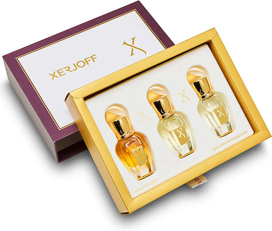 Xerjoff Cruz Del Sur Ii + Erba Pura + Uden Overdose Women's Fragrance Set 3x15ml