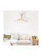 Elmark Pendant Light White