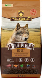 Wolfsblut Weites Ebenen Pferd Erwachsene 12,5 kg Wb005 Tierbedarf Wolfsblut Weites Ebenen Pferd Erwachsene 12,5 kg Wb005 Tierbedarf