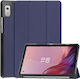 Sonique Flip Cover Dauerhaft Blau Lenovo Tab M9 9