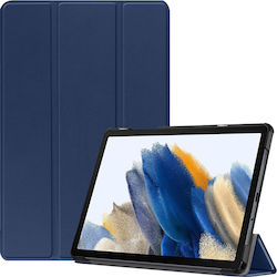 Sonique Flip Cover Δερμάτινο / Δερματίνης Ανθεκτική Μπλε Samsung Galaxy Tab A8 10.5