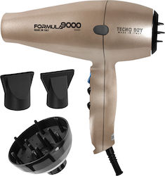 Tecno Dry Ionic Uscător de păr Tecno Dry Ionic Uscător de păr