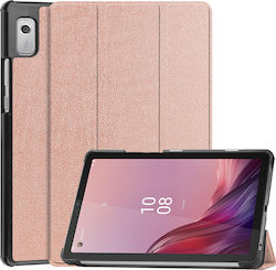 Sonique Flip Cover for Lenovo Tab M9 9 Rose Gold