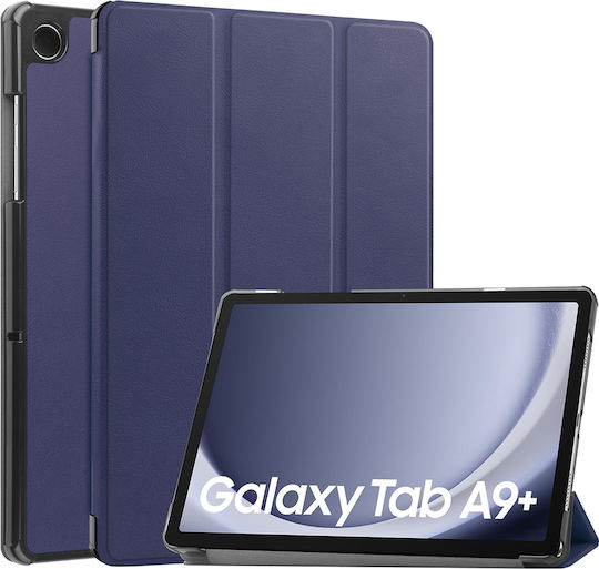 Sonique Flip Cover Ανθεκτική Μπλε (Samsung Galaxy Tab A9+ 11)