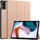Sonique Flip Cover Leather / Synthetic Leather Durable Rose Gold Xiaomi Redmi Pad SE 11