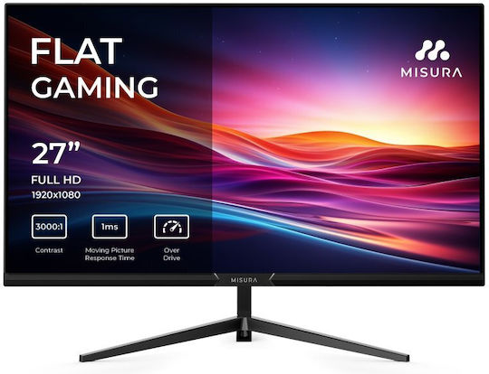 MISURA CM27BFA VA HDR Gaming Monitor 27" FHD 1920x1080 240Hz cu Timp de Răspuns 1ms GTG