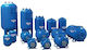 Zilmet Hydro-pro Vertical Water Supply Expansion Tank 300lt