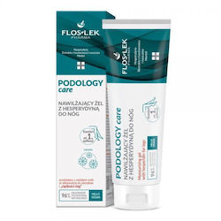 FlosLek Podology Care Moisturizing Foot Gel 80g
