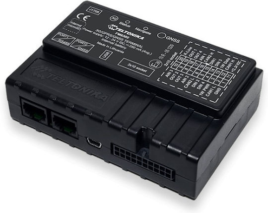 Teltonika FM6300 GPS Тракер с GSM 3G за Камиони