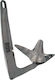 Plastimo Ancoră de Barcă Galvanizat 7.5kg