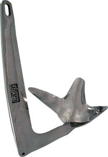 Plastimo Ancoră de Barcă Galvanizat 7.5kg