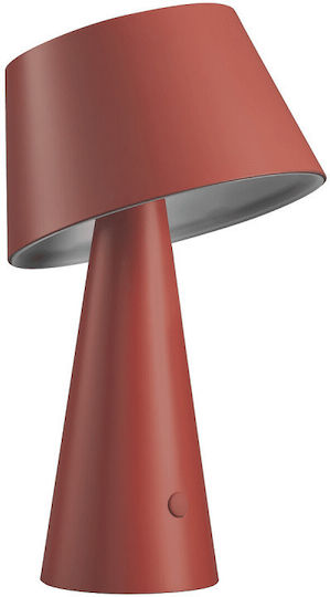 Bot Lighting Επιτραπέζιο Ηλιακό Φωτιστικό 2.6W 500lm με Θερμό Λευκό Φως 3000K