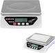 Steinberg Systems Electronic with Weighing Capacity of 25kg and Division 1gr