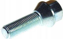 MTuning Βίδα με Διάμετρο M12 και Μήκος 12mm MTuning Βίδα με Διάμετρο M12 και Μήκος 12mm