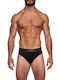 Inizio Herren Slips Black/Bronze 1Packung