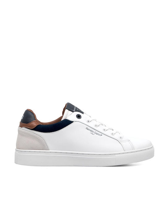 Renato Garini Sneakers White