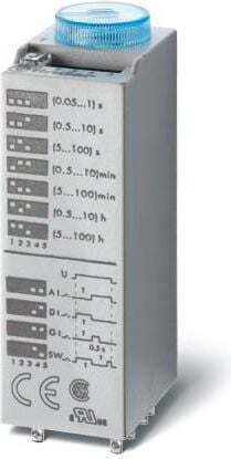 Finder Industrial Relay Relay 24V 85.04.0.024.0000