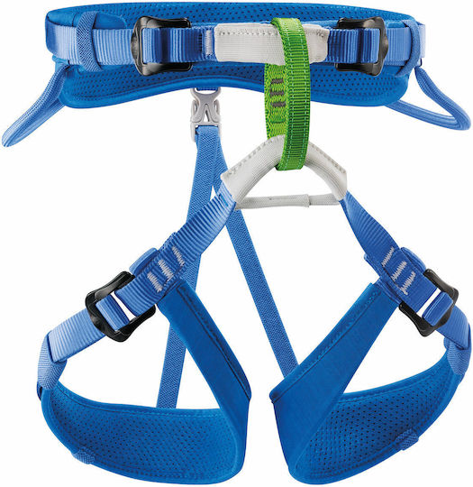 Petzl Macchu C015AA00 Children's Harness Climbing