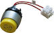 Spamel Druckknopf Industrie-Typ ST22-SD-230AC.
