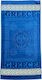 Beach Towel Cotton Blue 140x70cm.