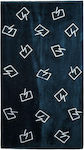 Emerson Πετσέτα Θαλάσσης Logo Pattern Beach Towel 160x86 Cm 231.eu04.02-042