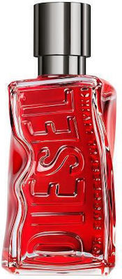 Diesel D Red Eau de Parfum 50ml