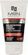 Aa Charcoal Facial Scrub Men 150 Ml