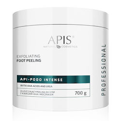 Apis Api-podo Intensives Peeling-Fußpeeling Aha-Säuren Harnstoff 700g Apis Api-podo Intensives Peeling-Fußpeeling Aha-Säuren Harnstoff 700g