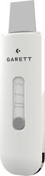 Garett Beauty Breeze Scrub Cavitation Peeling Device White