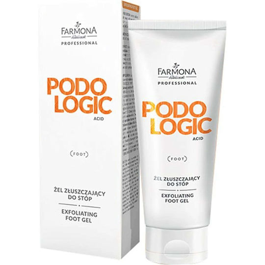 Farmona Professional Farmona Professional_podologic Киселинен ексфолиращ гел за крака 75 мл