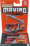 Mattel Car Matchbox Seagrave Fire Truck for 3++ Years