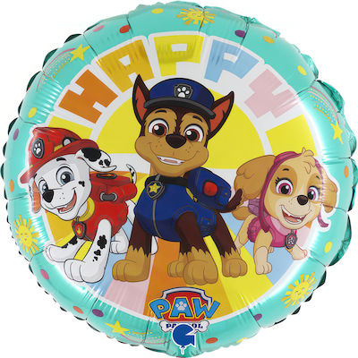 18" Paw Patrol Dog Balloon