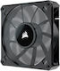 Corsair RS120 Max Case Fans 2000rpm 72cfm Without LEDs Connection 4-Pin PWM