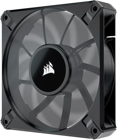 Corsair RS120 Max Case Fans 2000rpm 72cfm Without LEDs Connection 4-Pin PWM