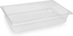 Mori 2a Food Storage Container Pp 32.5x26.5x10cm 6.1lt