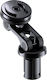 SP Connect Motorcycle Cellphone Mount for the Handlebar Clamp